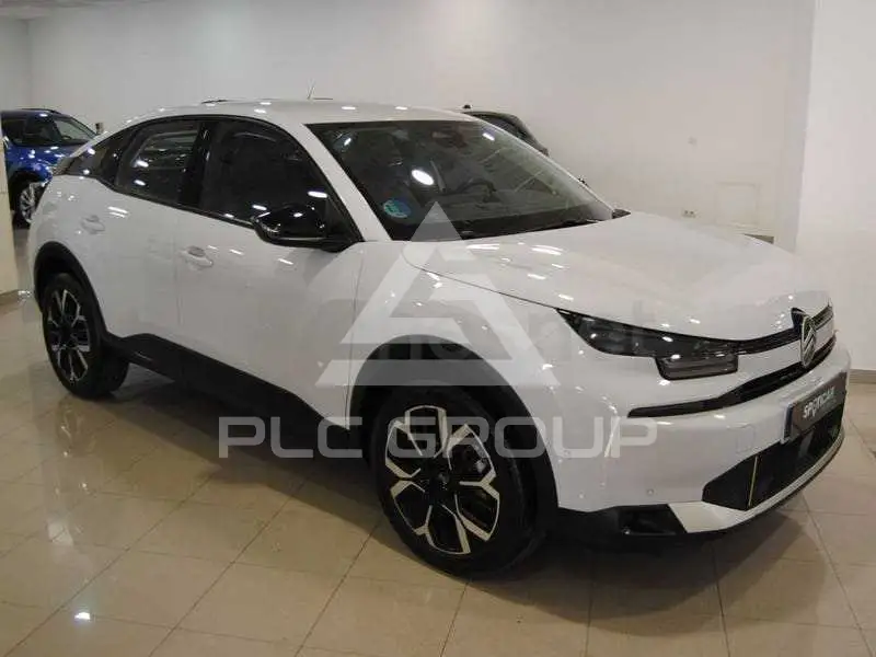 2025 Citroen C4