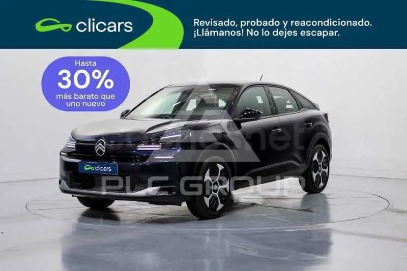 2025 Citroen C4