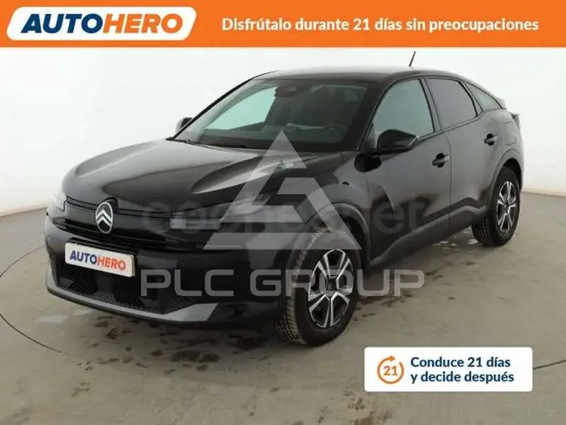 2025 Citroen C4