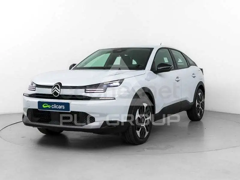 2025 Citroen C4
