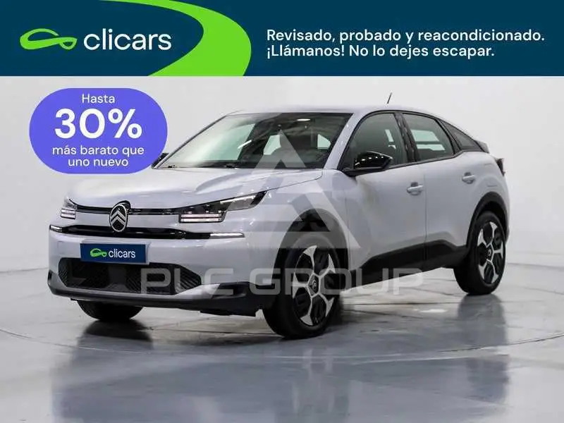 2025 Citroen C4
