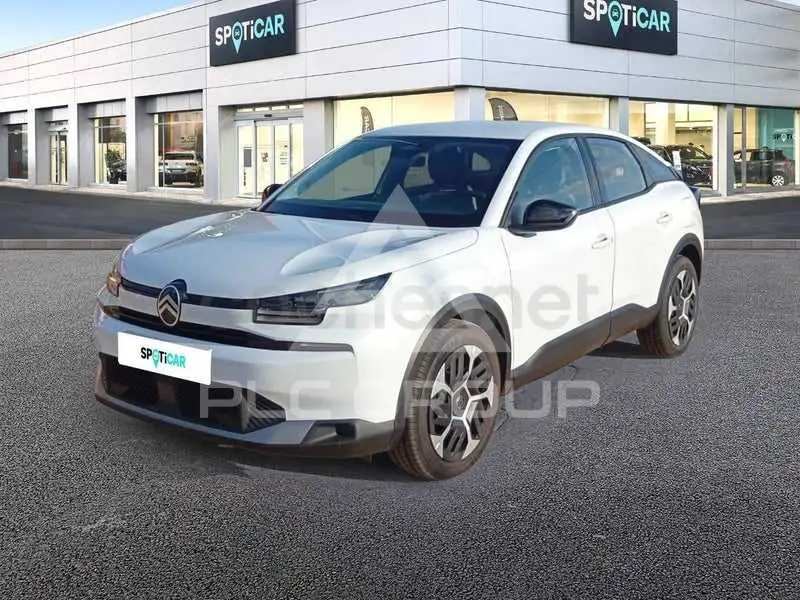 2025 Citroen C4