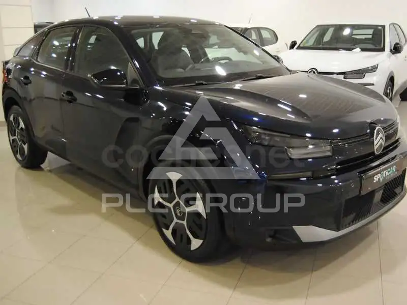2025 Citroen C4