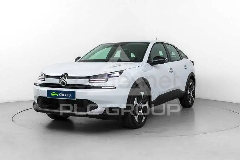 2025 Citroen C4