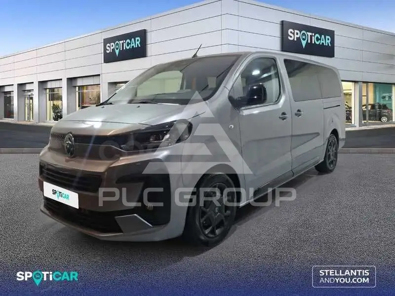 2025 Citroen E-Spacetourer