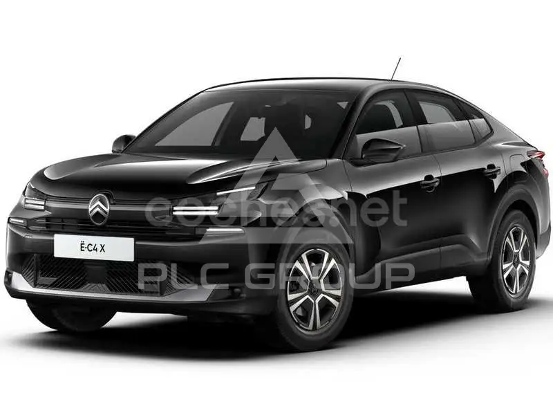2025 Citroen e-C4