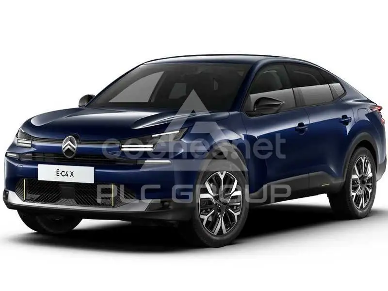 2025 Citroen e-C4