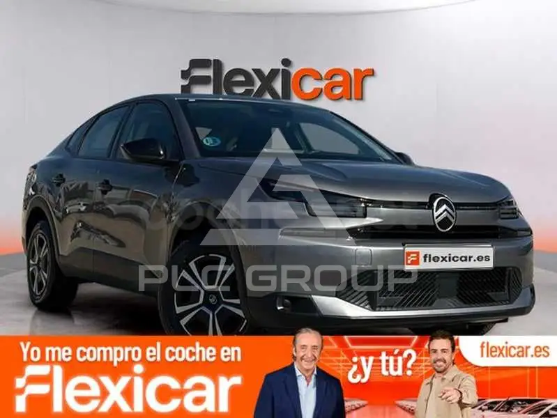 2025 Citroen C4