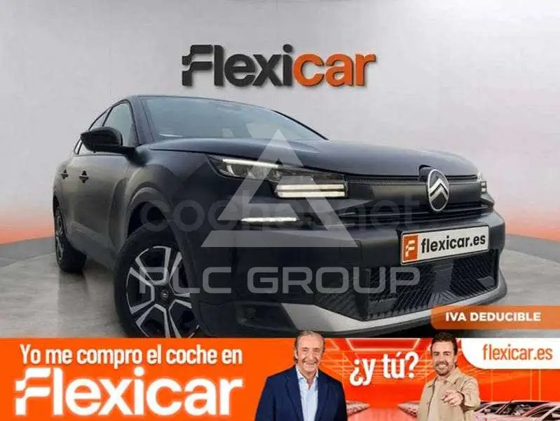 2025 Citroen C4