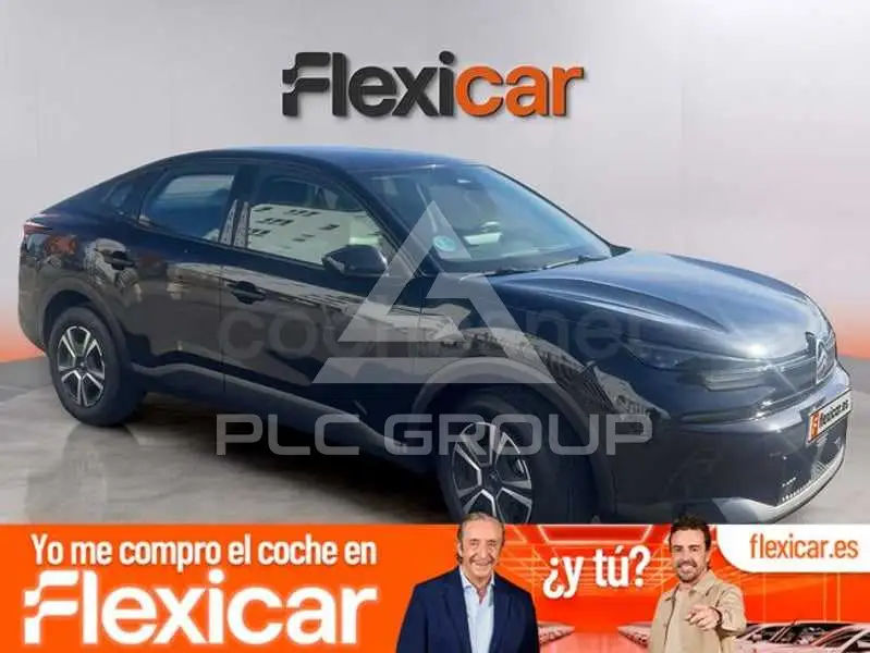 2025 Citroen C4