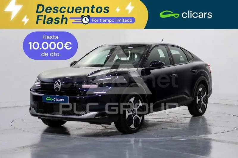 2025 Citroen C4