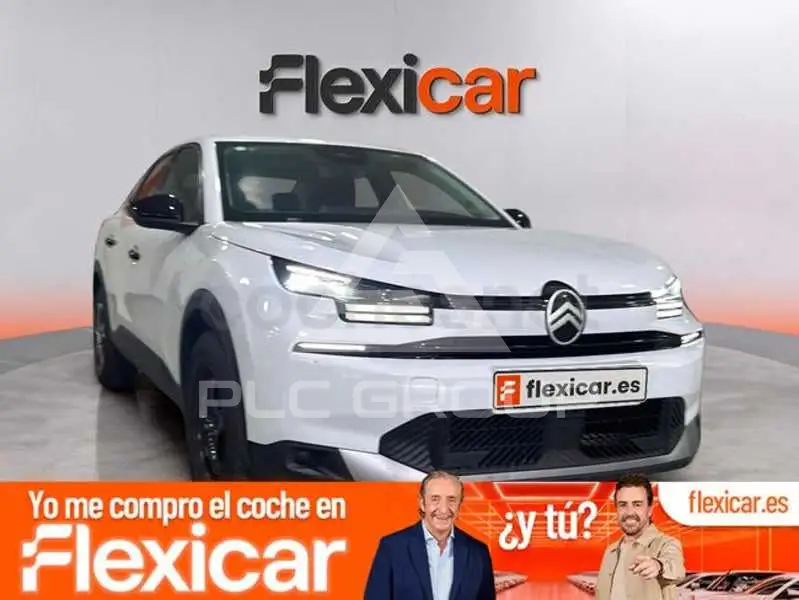 2025 Citroen C4