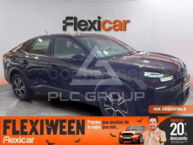 2025 Citroen C4