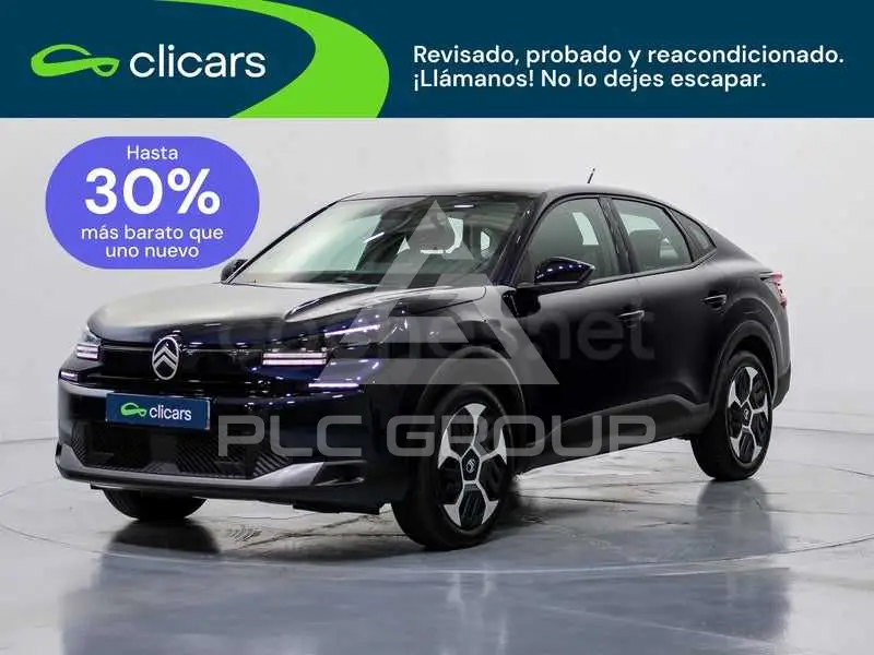 2025 Citroen C4