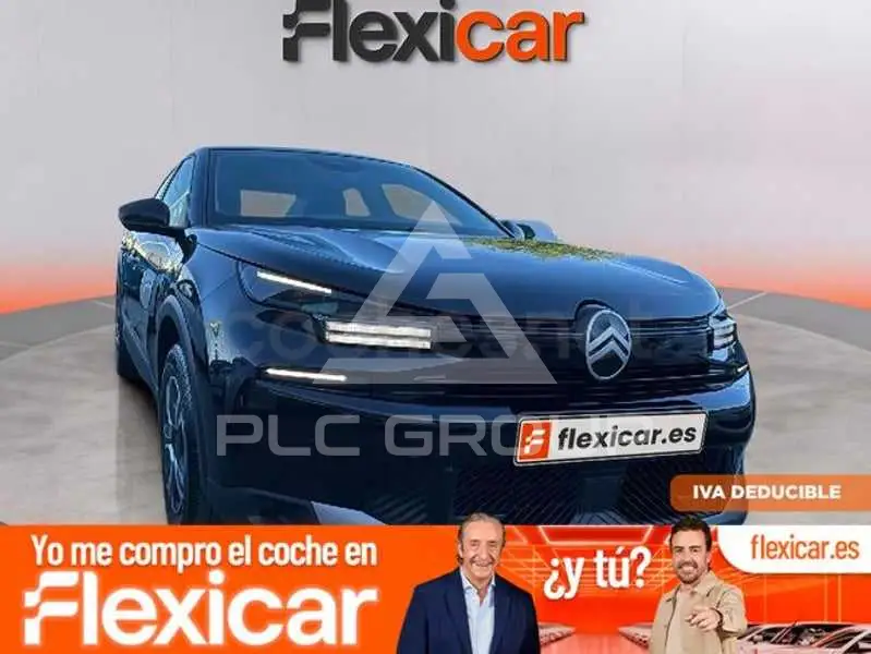 2025 Citroen C4