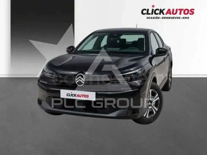 2025 Citroen C4