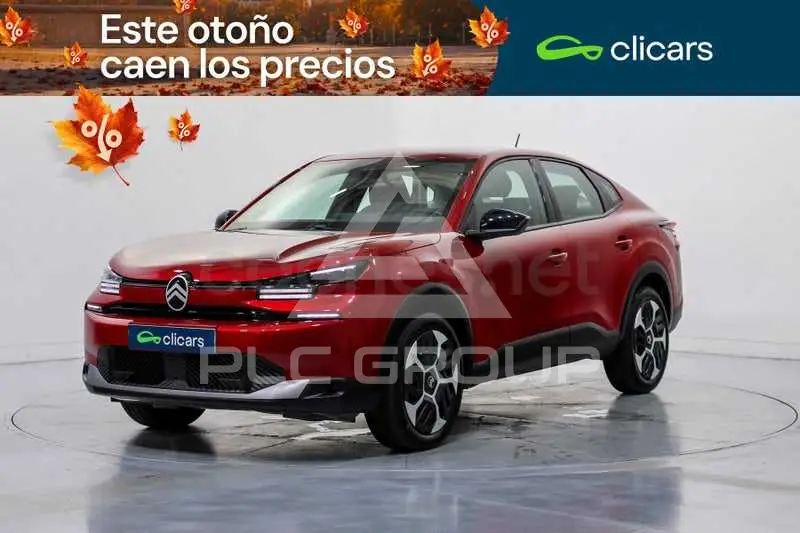 2025 Citroen C4