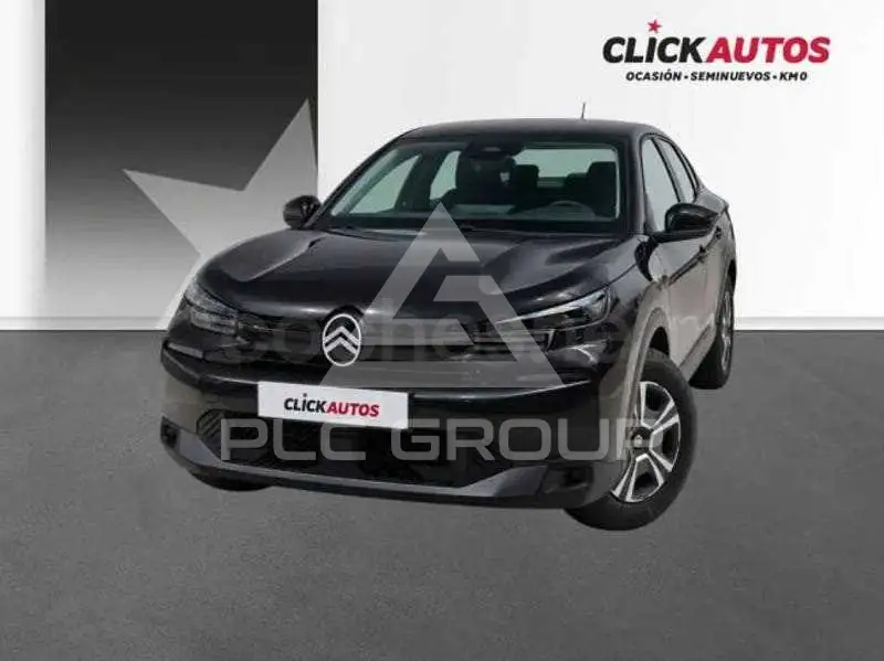 2025 Citroen C4