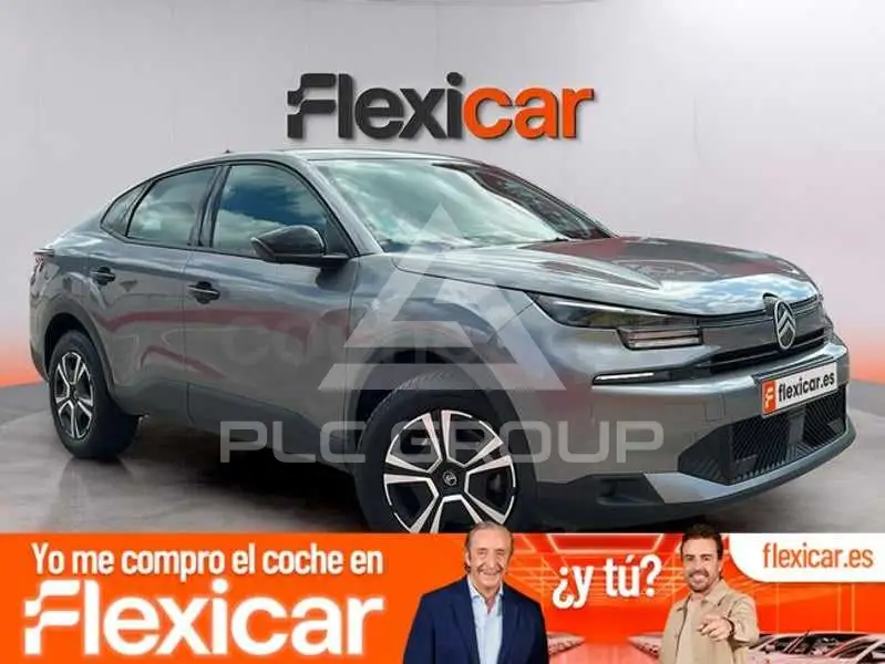 2025 Citroen C4