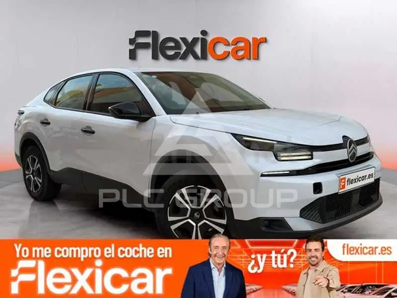 2025 Citroen C4