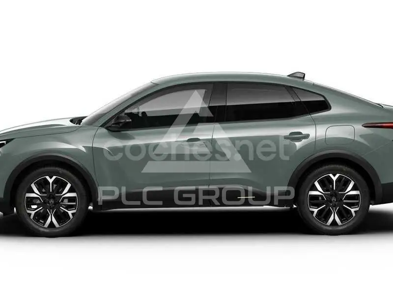 2025 Citroen C4