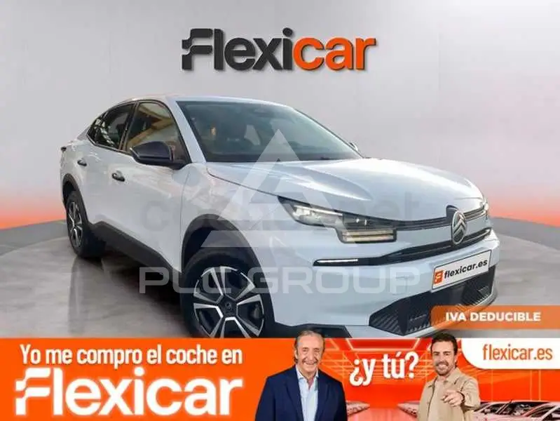2025 Citroen C4