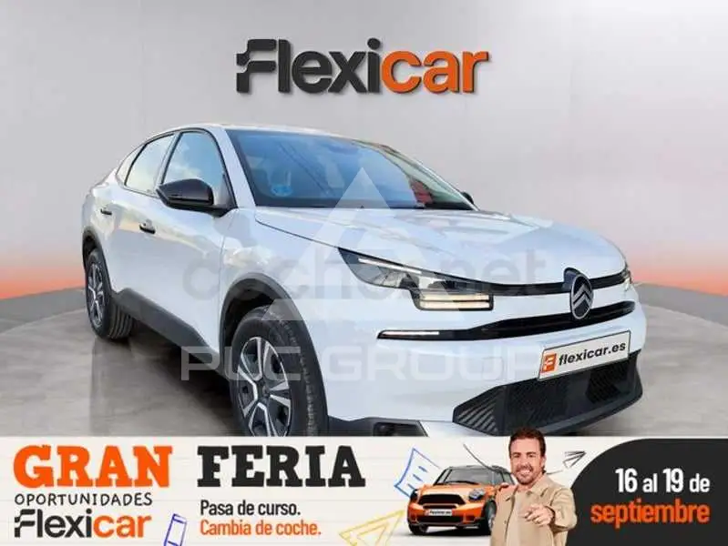 2025 Citroen C4