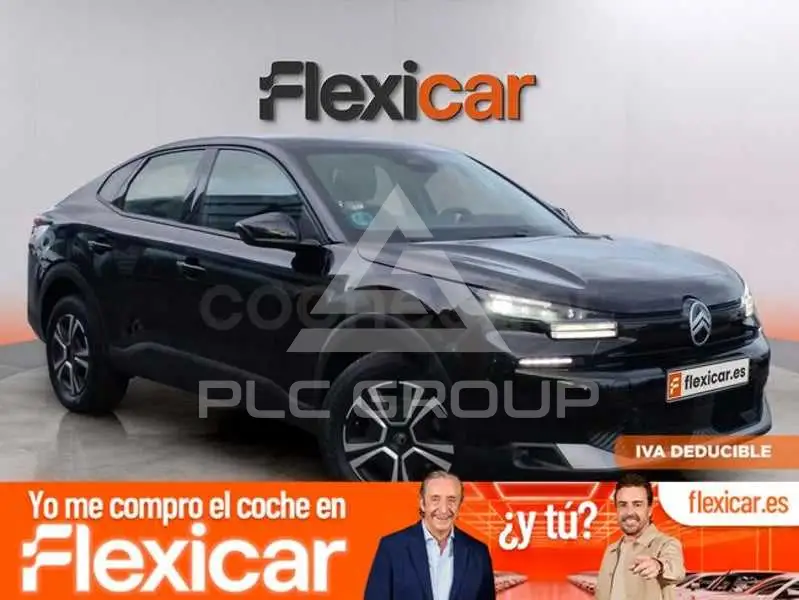 2025 Citroen C4