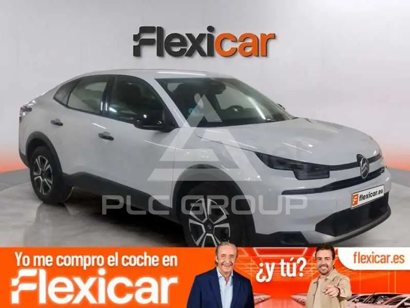 2025 Citroen C4