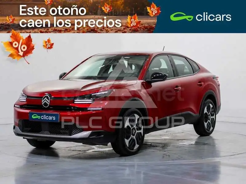 2025 Citroen C4