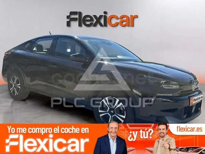 2025 Citroen C4