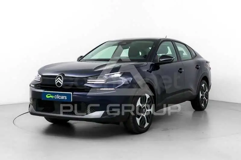 2025 Citroen C4