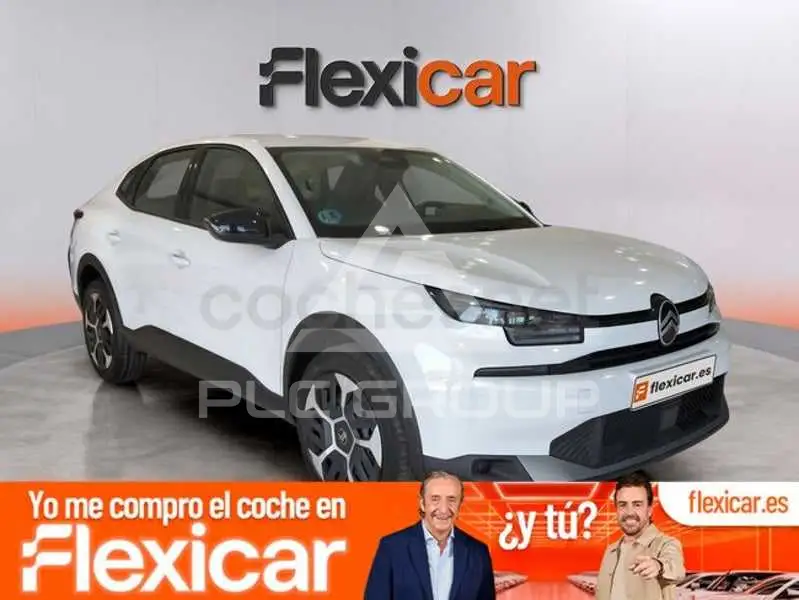 2025 Citroen C4