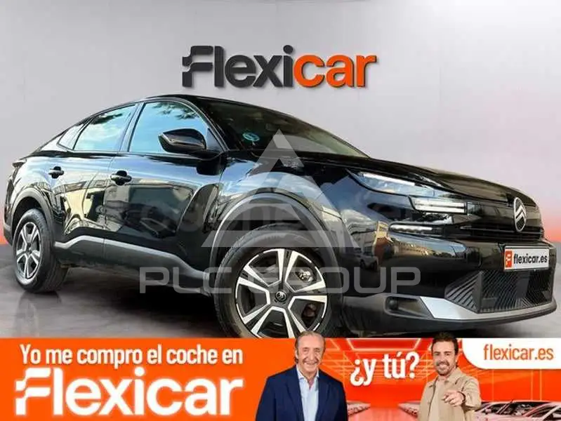 2025 Citroen C4