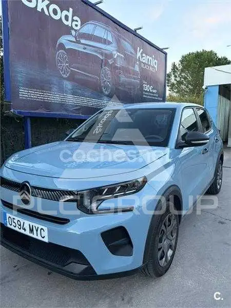 2025 Citroen C3