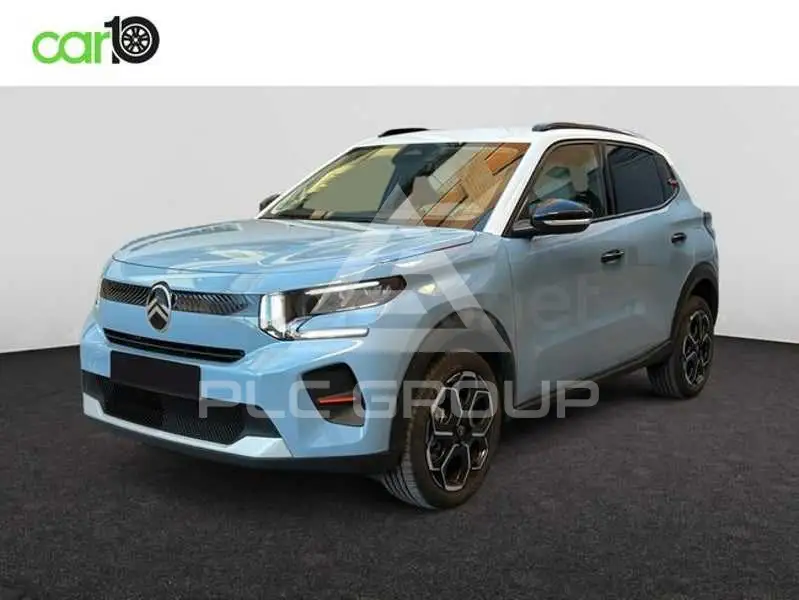 2025 Citroen C3