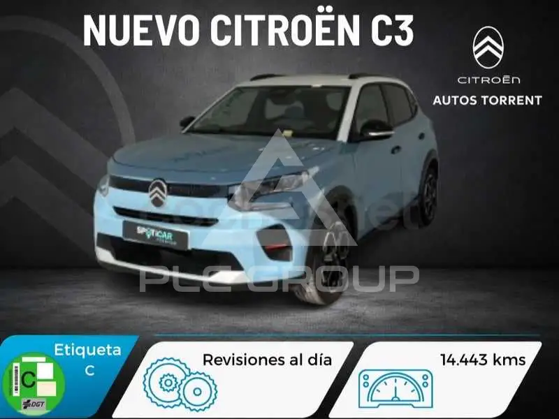 2025 Citroen C3