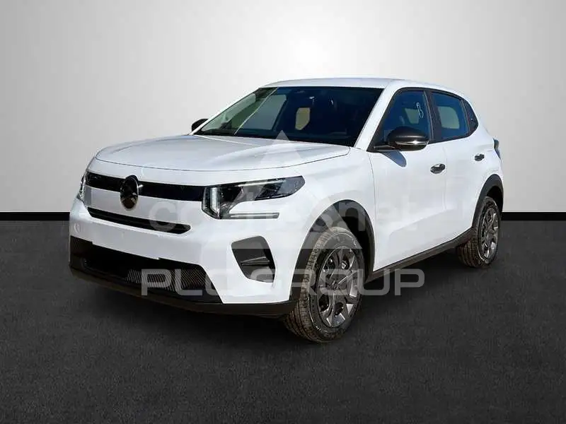 2025 Citroen C3