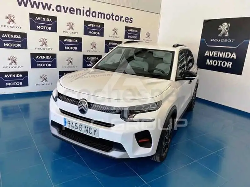2025 Citroen C3