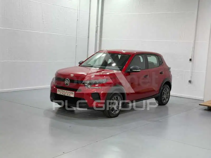 2025 Citroen C3