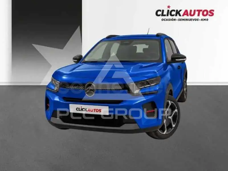 2025 Citroen C3