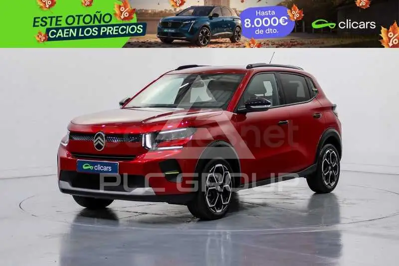 2025 Citroen C3