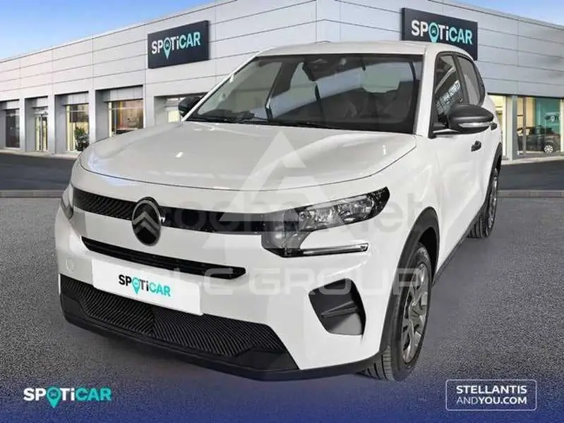2025 Citroen C3