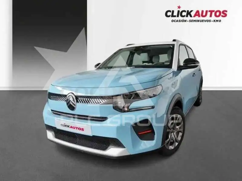 2025 Citroen C3