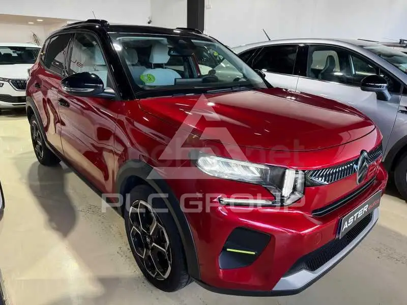 2025 Citroen C3