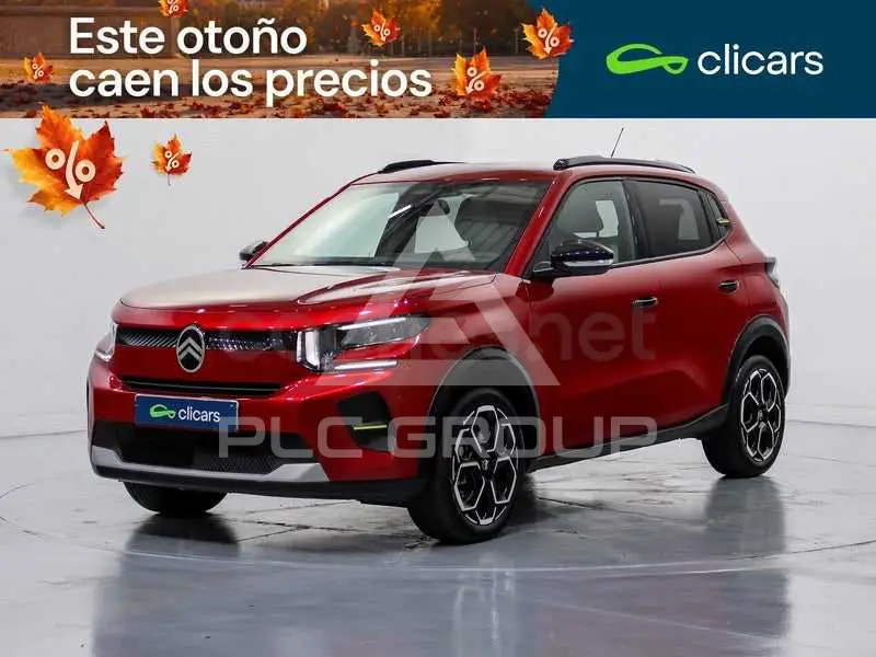 2025 Citroen C3