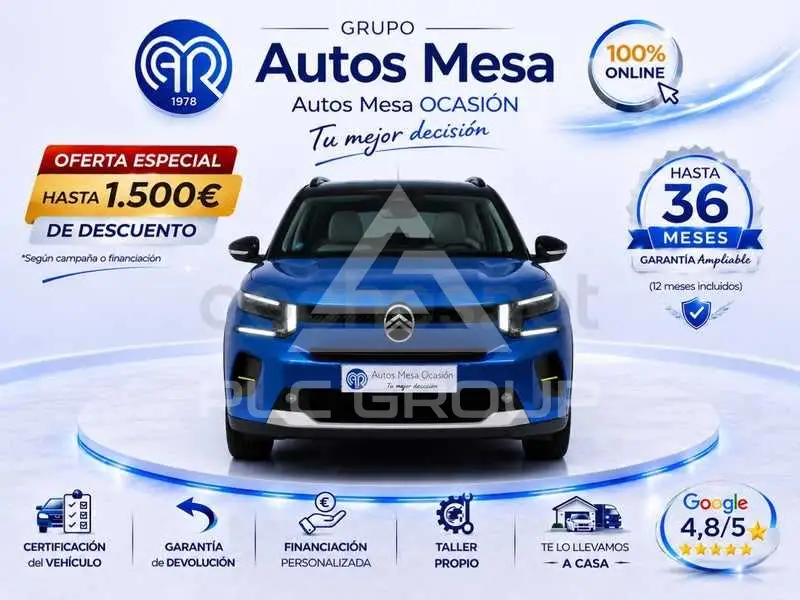 2025 Citroen C3