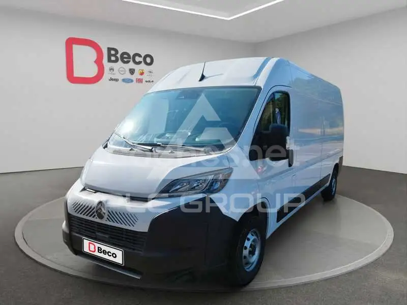 2025 Citroen Jumper
