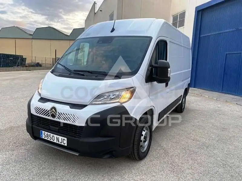 2025 Citroen Jumper