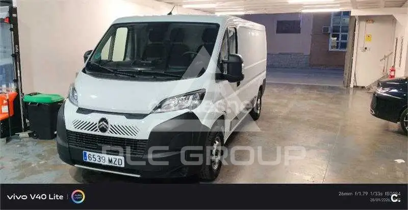 2025 Citroen Jumper